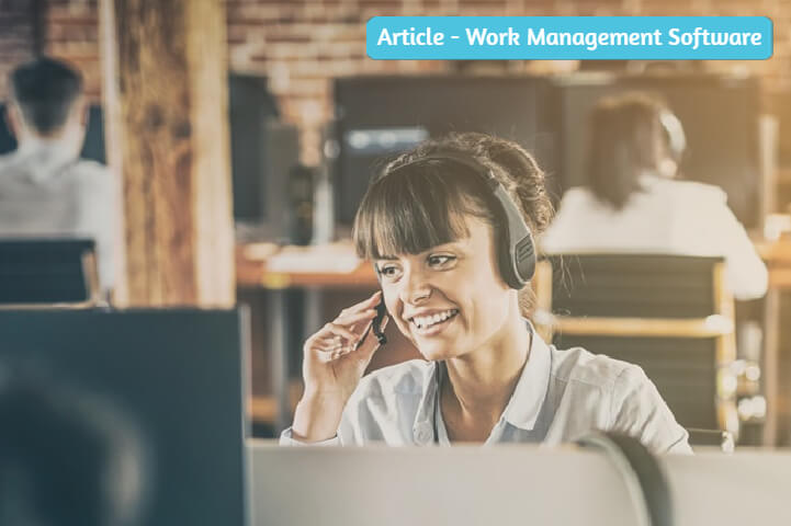 Work management software with people at the heart - Xugo article
