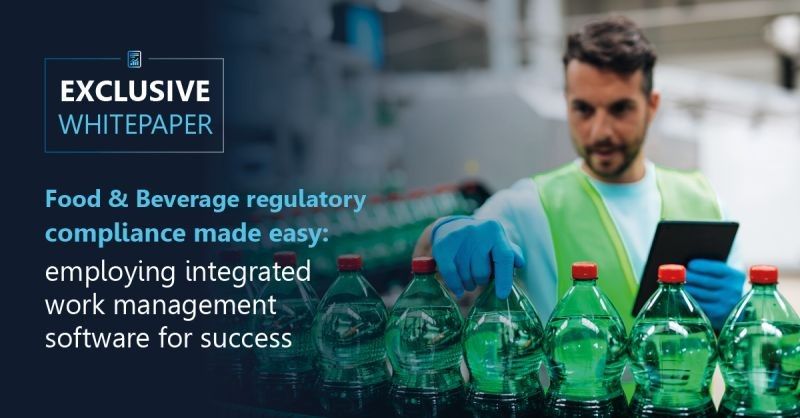 Xugo Whitepaper – Food & Beverage regulatory compliance made easy