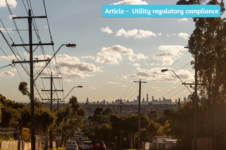 Top five regulatory compliance tips for utilities using Xugo