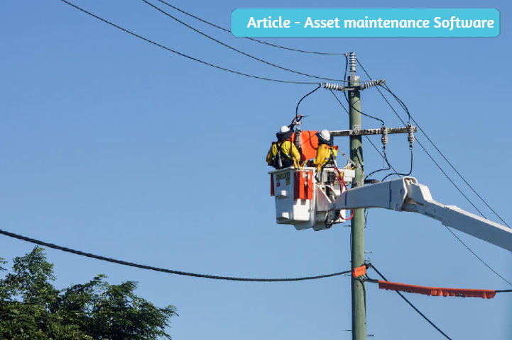 Achieving asset management excellence in the utility industry using Xugo